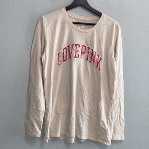 Vs long sleeve